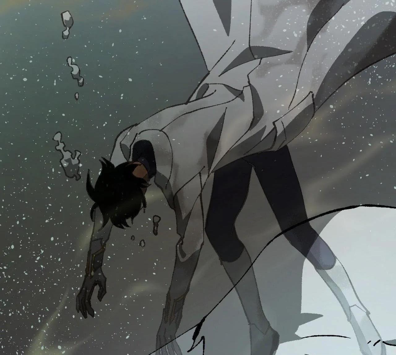 Hãy khóc đi đừng ngại ngùng! - Chap 9