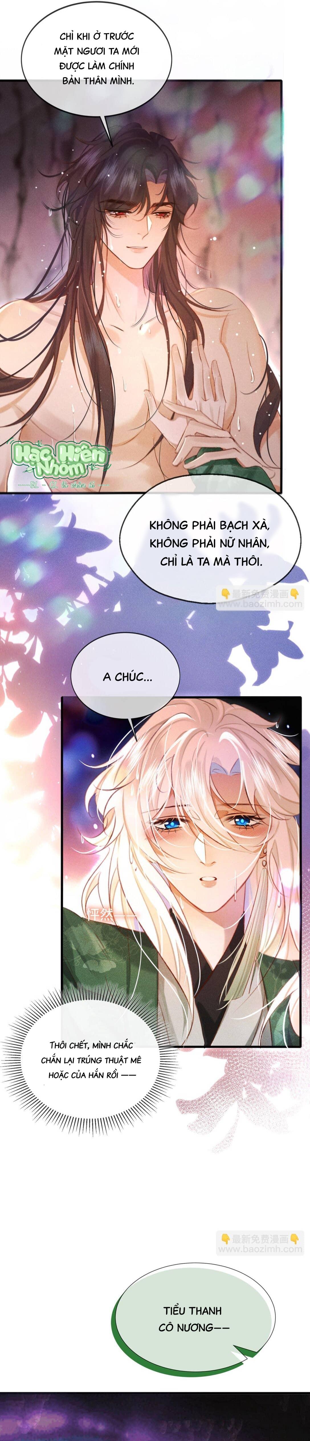 Nam chủ sao lại quyến rũ ta - Chap 15