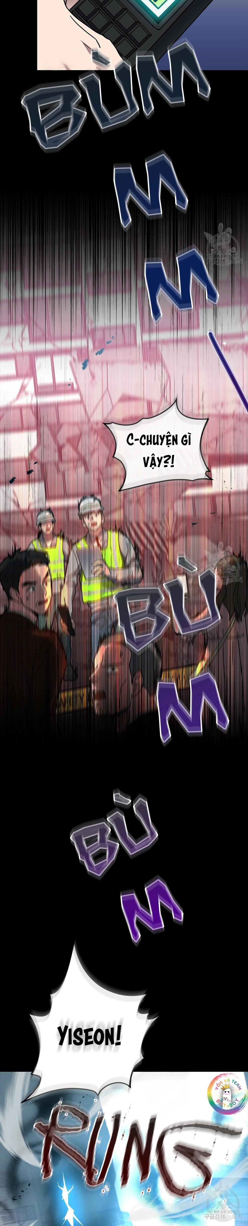 Vết Tích Của Ánh Dương - Chap 19