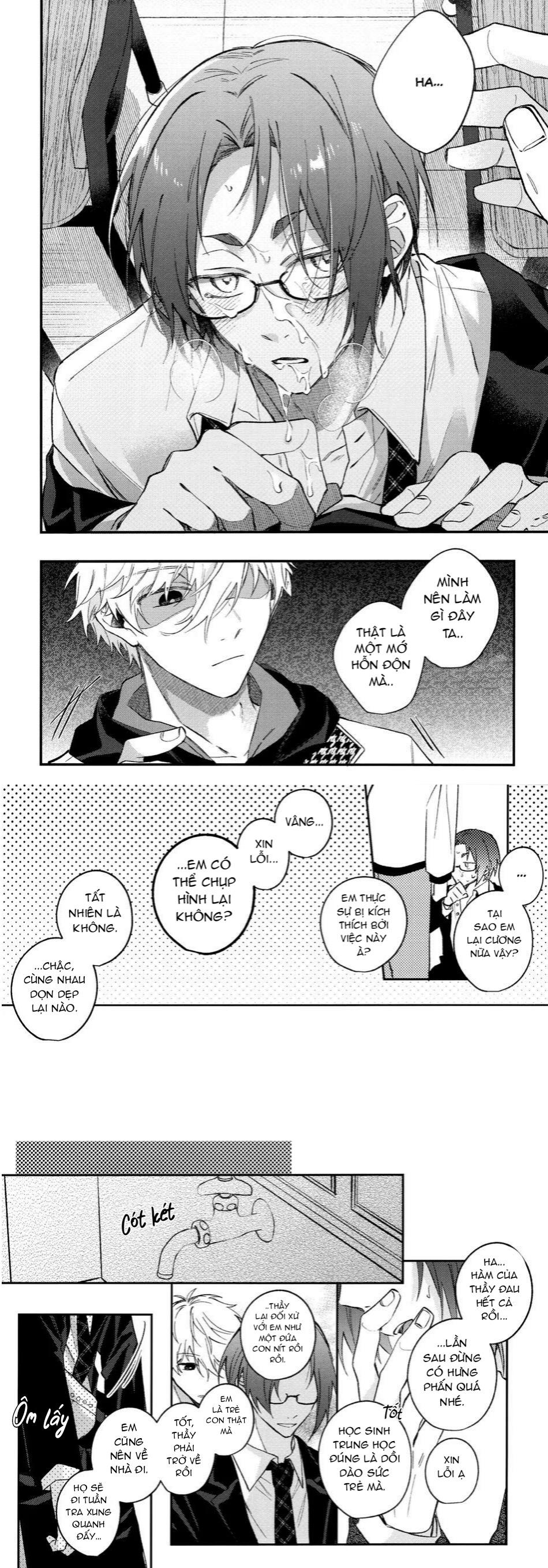 Tổng hợp truyện Oneshot và Doujinshi theo yêu cầu - Chap 187