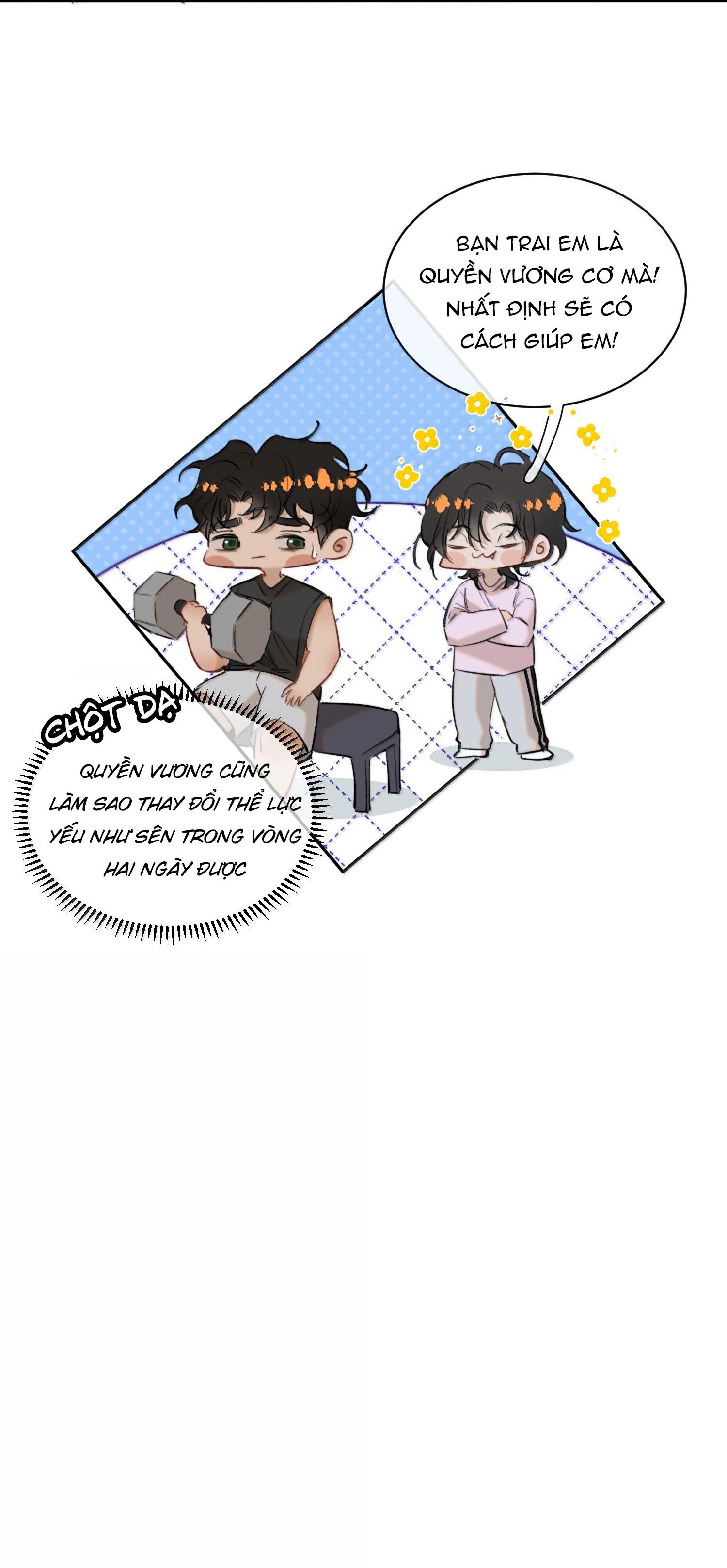 Không Thể Cưỡng Lại Người Yêu Dính Người - Chap 74