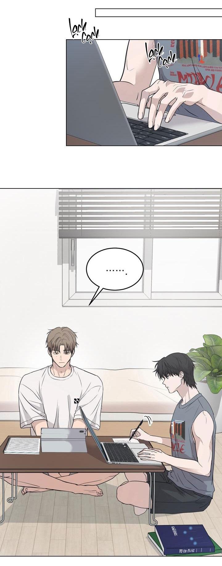 BÁNH QUY TÌNH YÊU TAN CHẢY - Chap 17