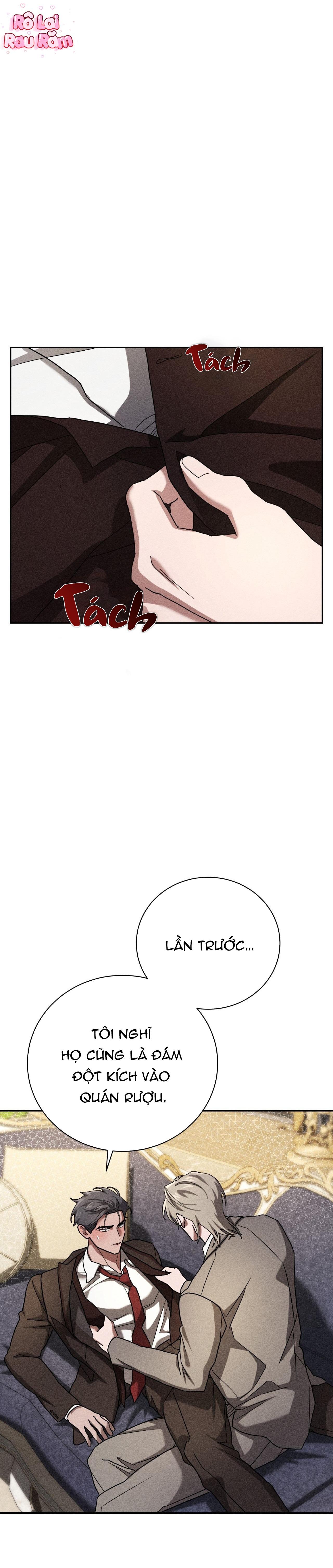 (RÔ LAI) LUẬT LỆ OMERTÀ - Chap 15