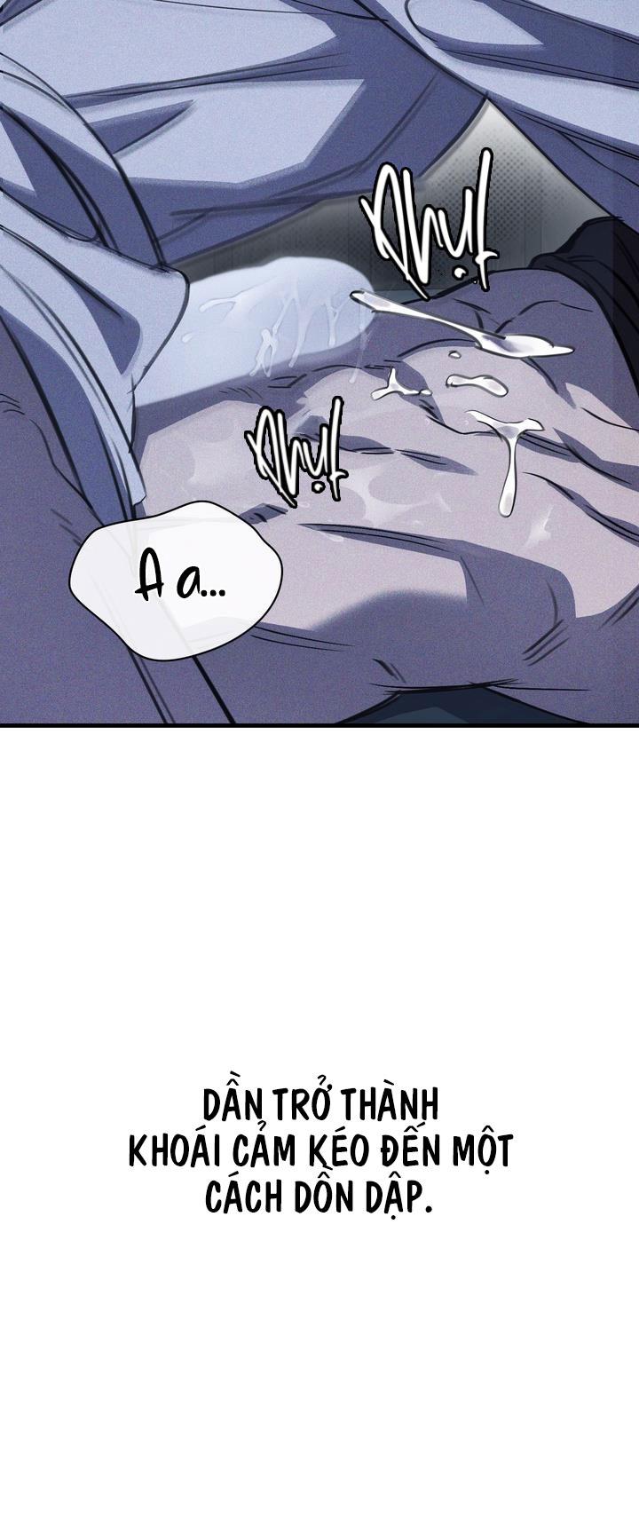 (ABO) The First Commandment - Chap 13