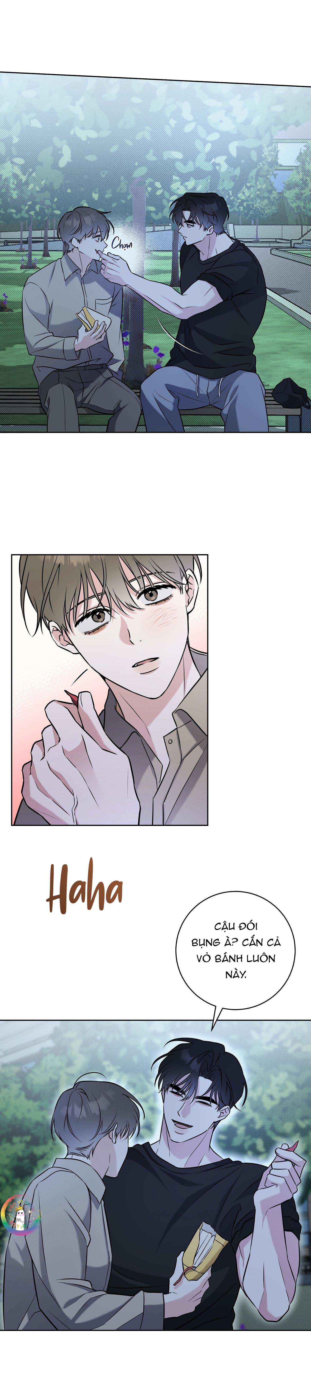 Ballboy Tactics - Chap 20