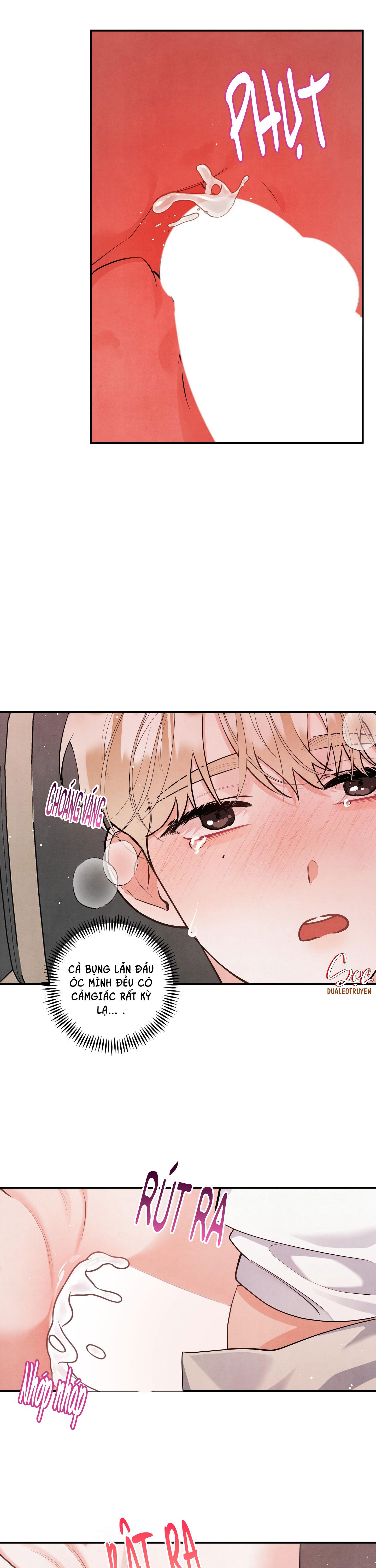 MỐI QUAN HỆ CỦA THÚ NHÂN - Chap 88