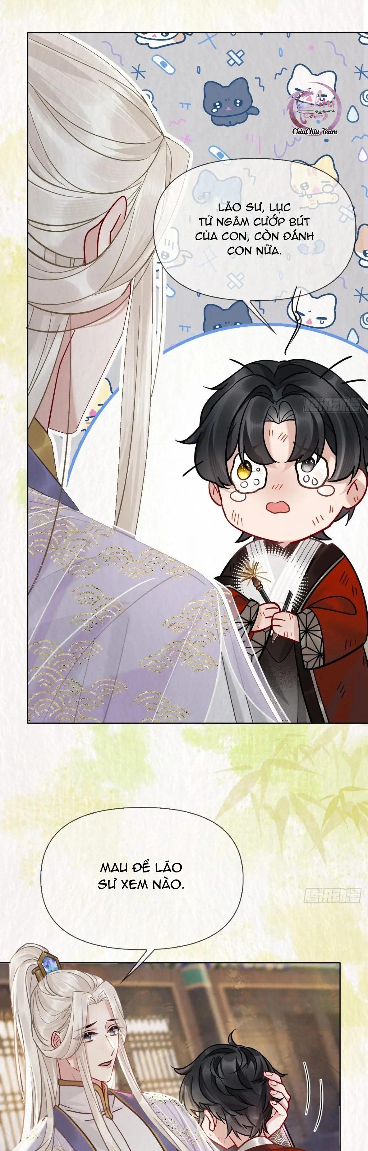 Rắp Tâm Bất Kính - Chap 22