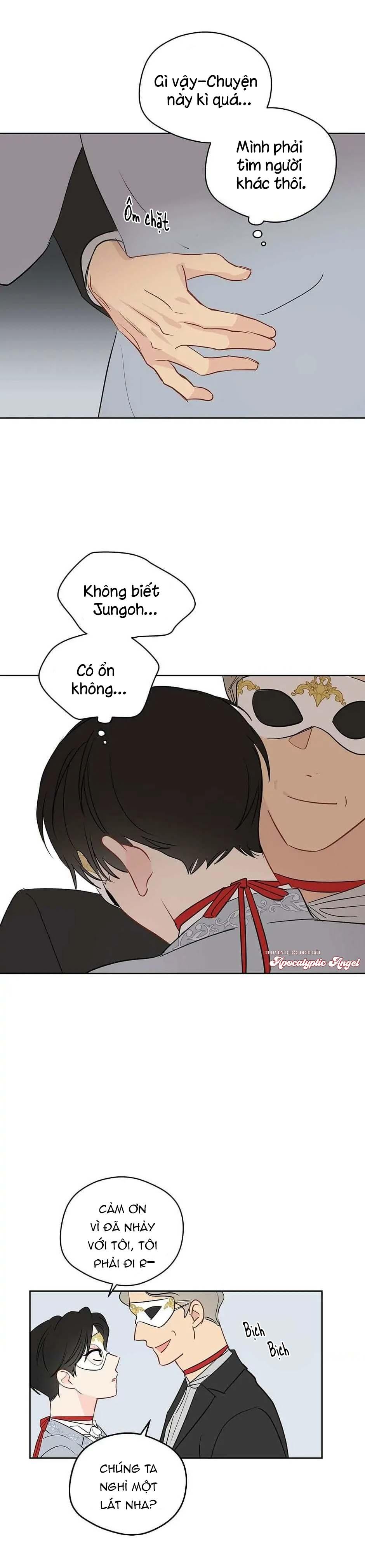 Liệu Rằng... Đây Có Phải Chỉ Là Một Giấc Mơ Không!? - Chap 34