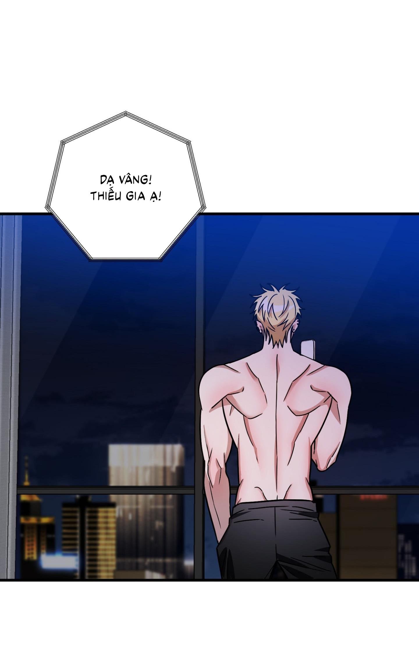 ( CBunu ) Yêu Phải Lừa Đảo - Chap 14