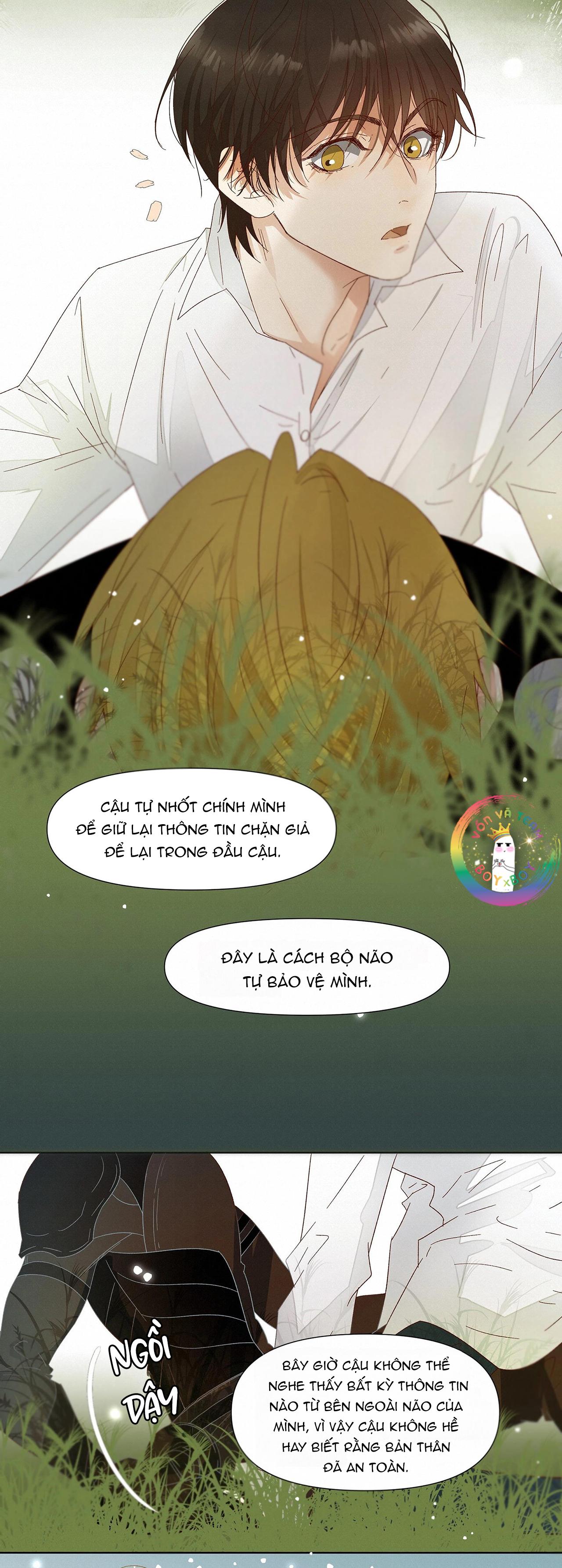 Trỗi Dậy Từ Tro Tàn - Chap 32