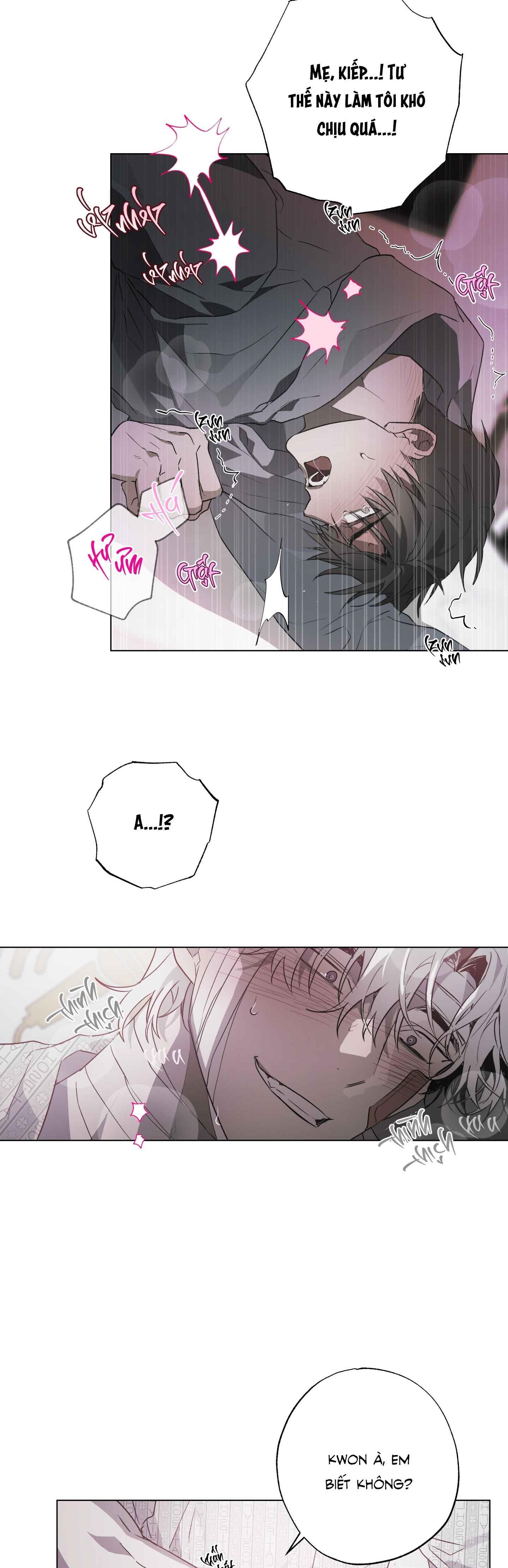 NGÔI NHÀ DỊ THƯỜNG - Chap 15