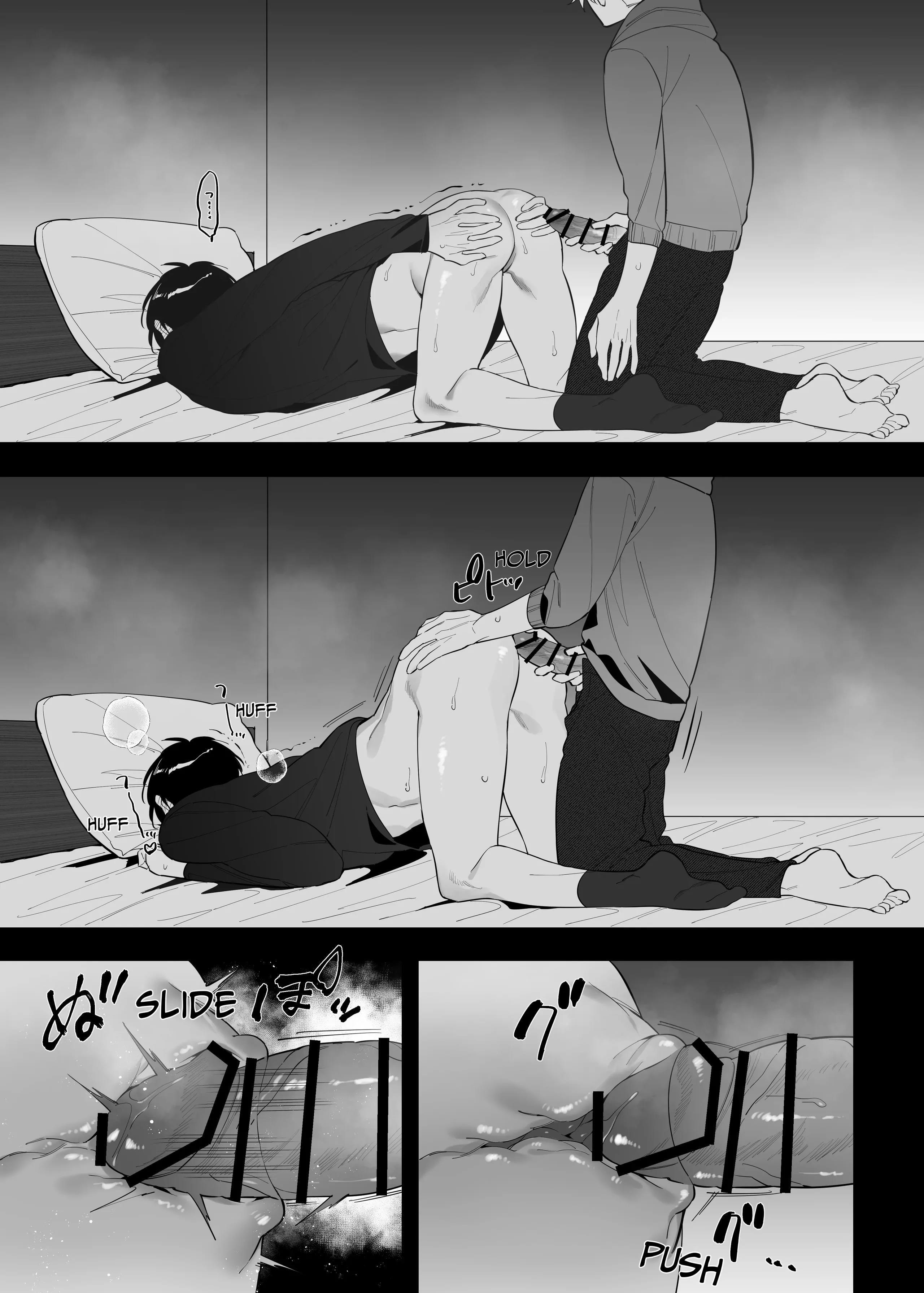 Tuyển Tập Oneshot Của Cá Mặn Mòi - Chap 29