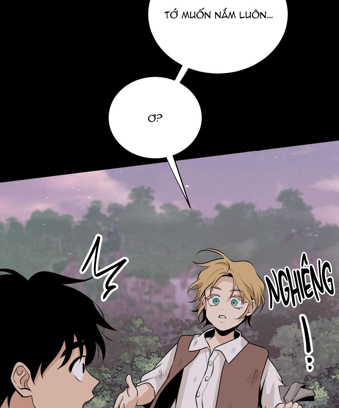 LOÀI HOA KHÔNG TÊN - Chap 4