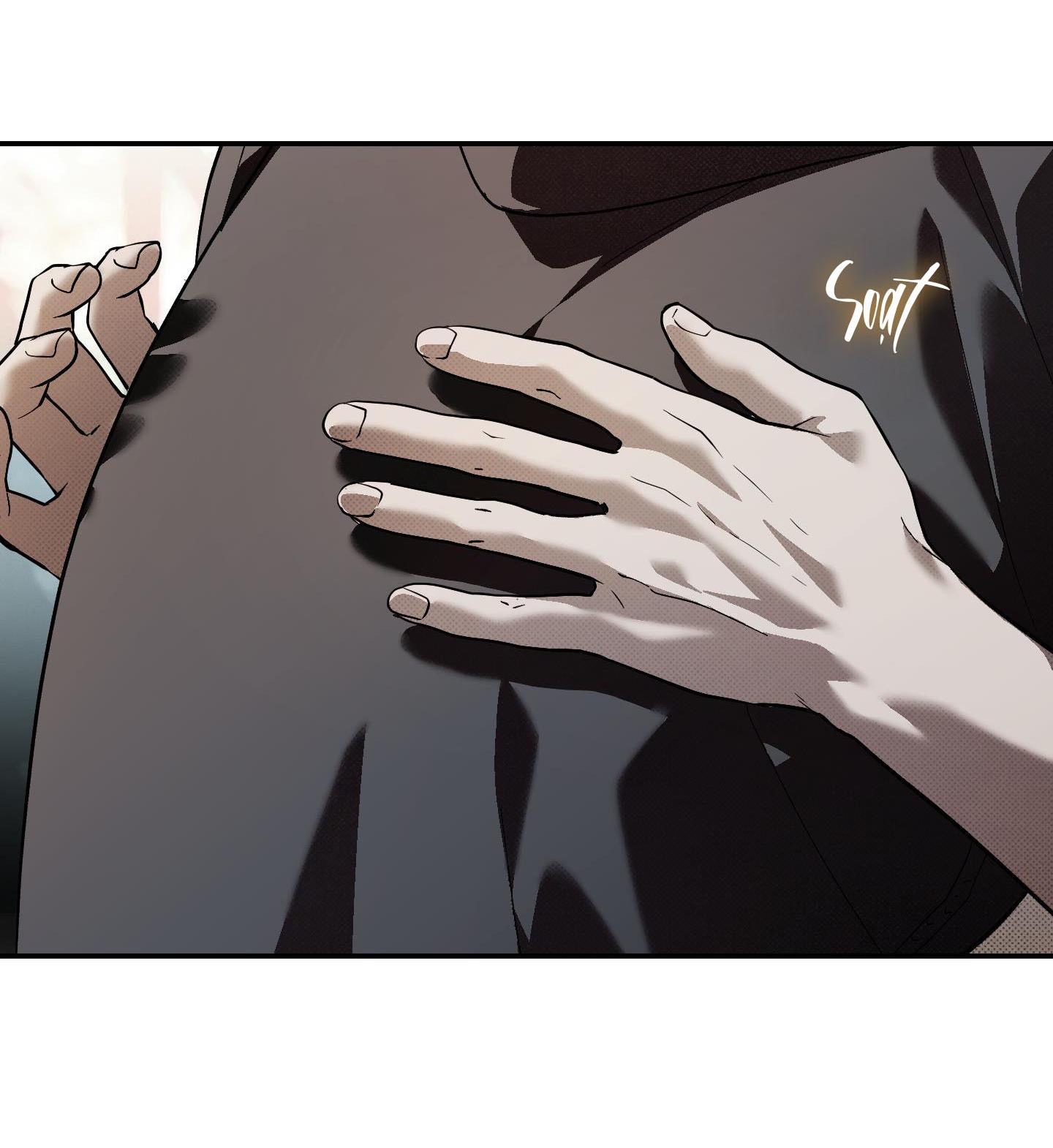 (CBunu) Control Time - Chap 19