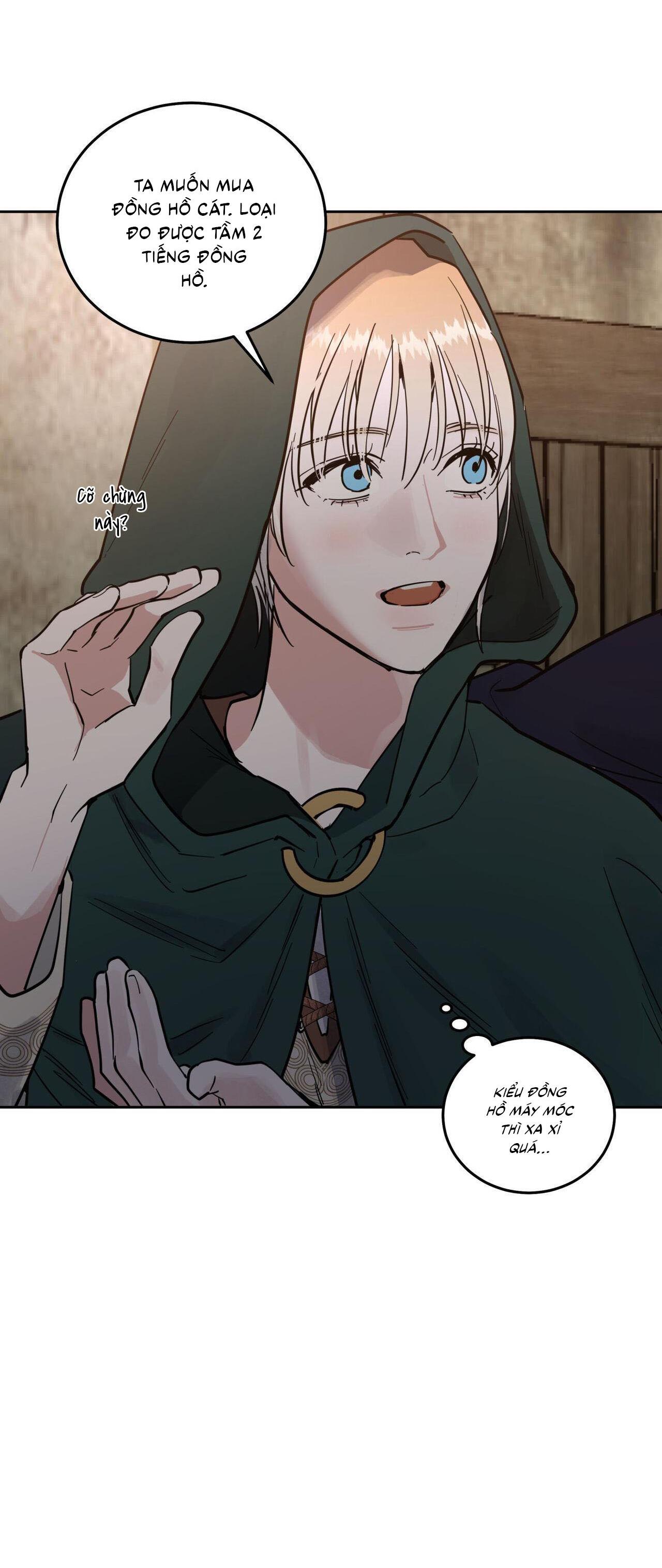 (CBunu) Antidote - Chap 36