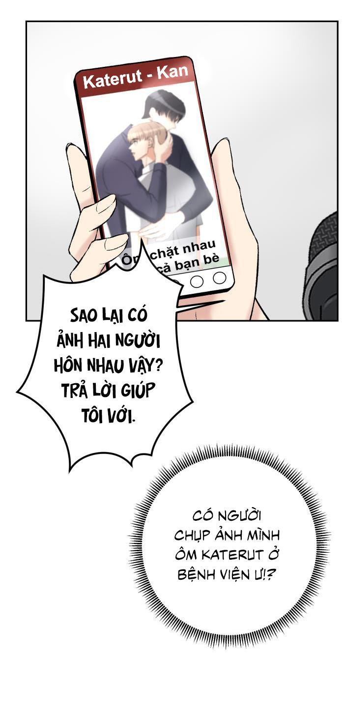 Tỉnh dậy lần nữa bỗng trở thành minh tinh rồi - Chap 24