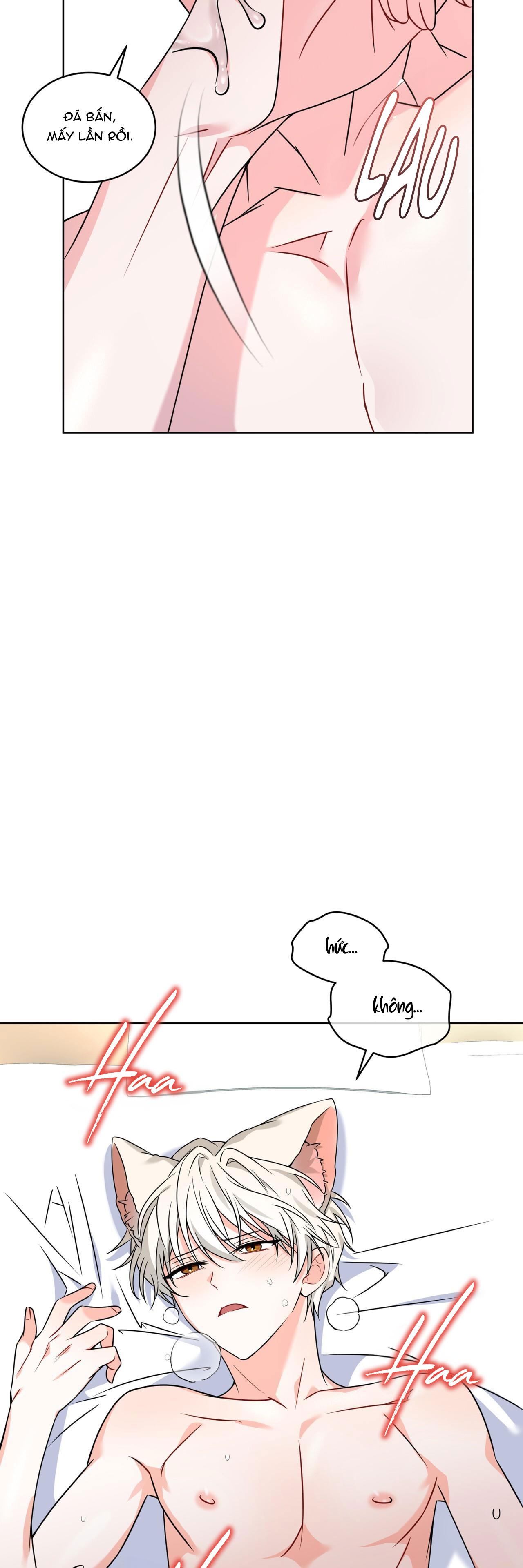 NƯỚC UỐNG TÌNH YÊU CỦA CÁO PLIN - Chap 9