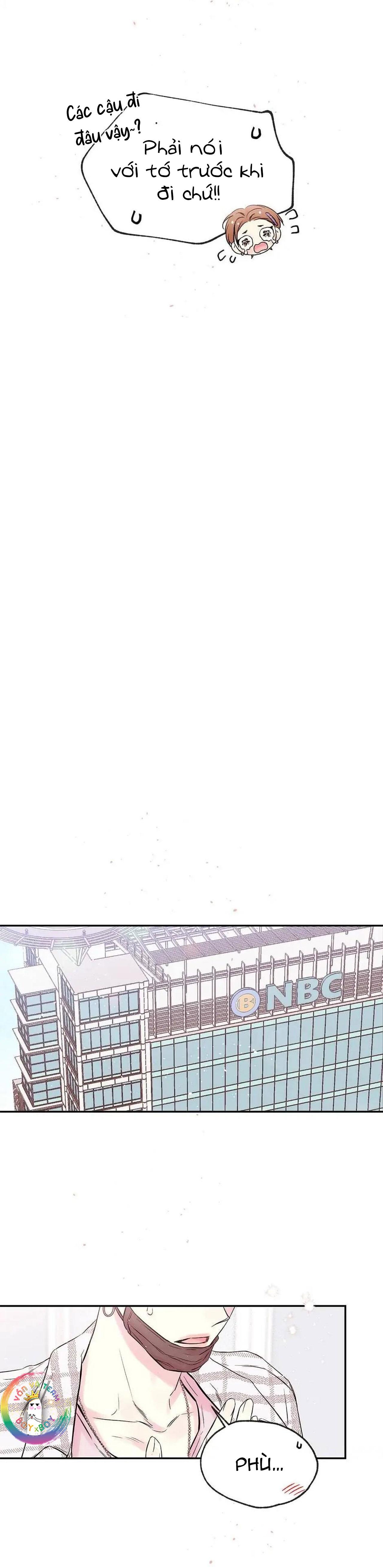 Bí Mật Của Tôi - Chap 66