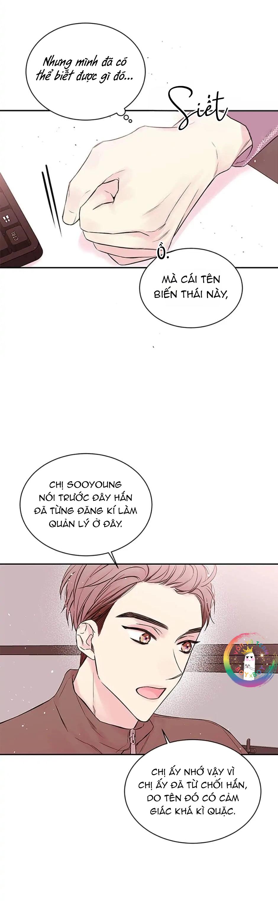 Bí Mật Của Tôi - Chap 57