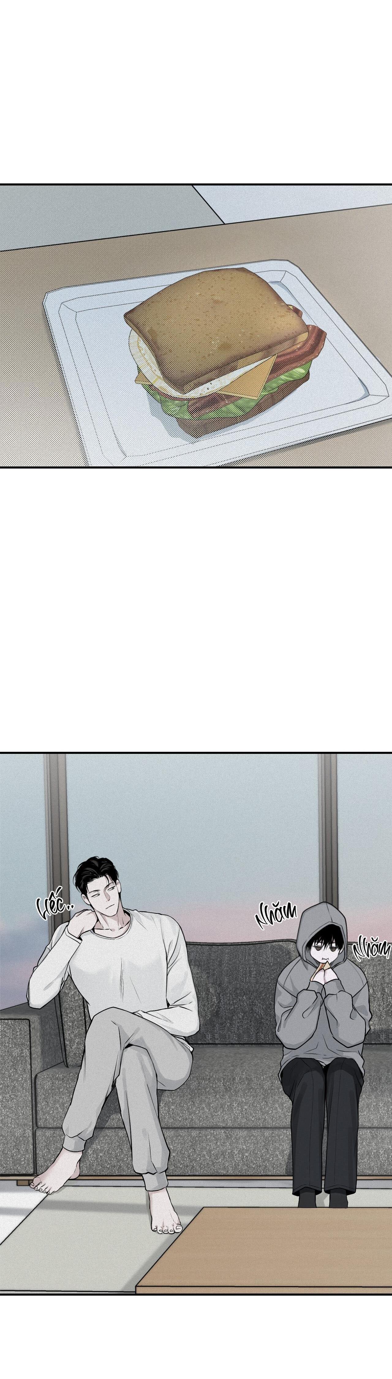 (CBunu) Phép Chiếu - Chap 6