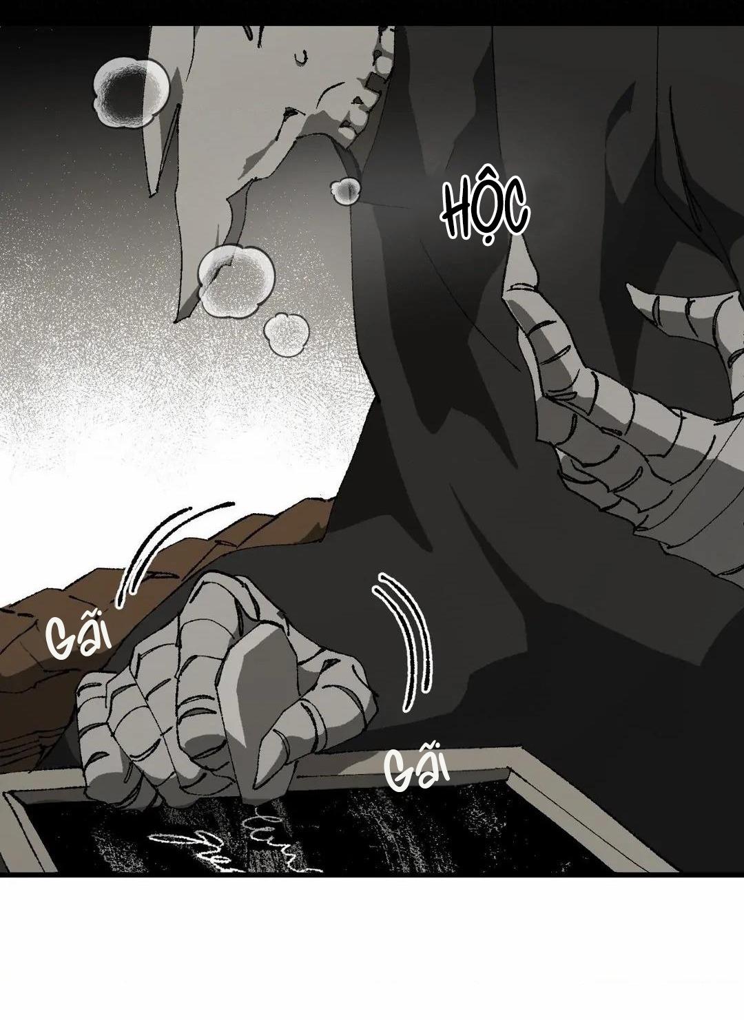 Hãy khóc đi đừng ngại ngùng! - Chap 20