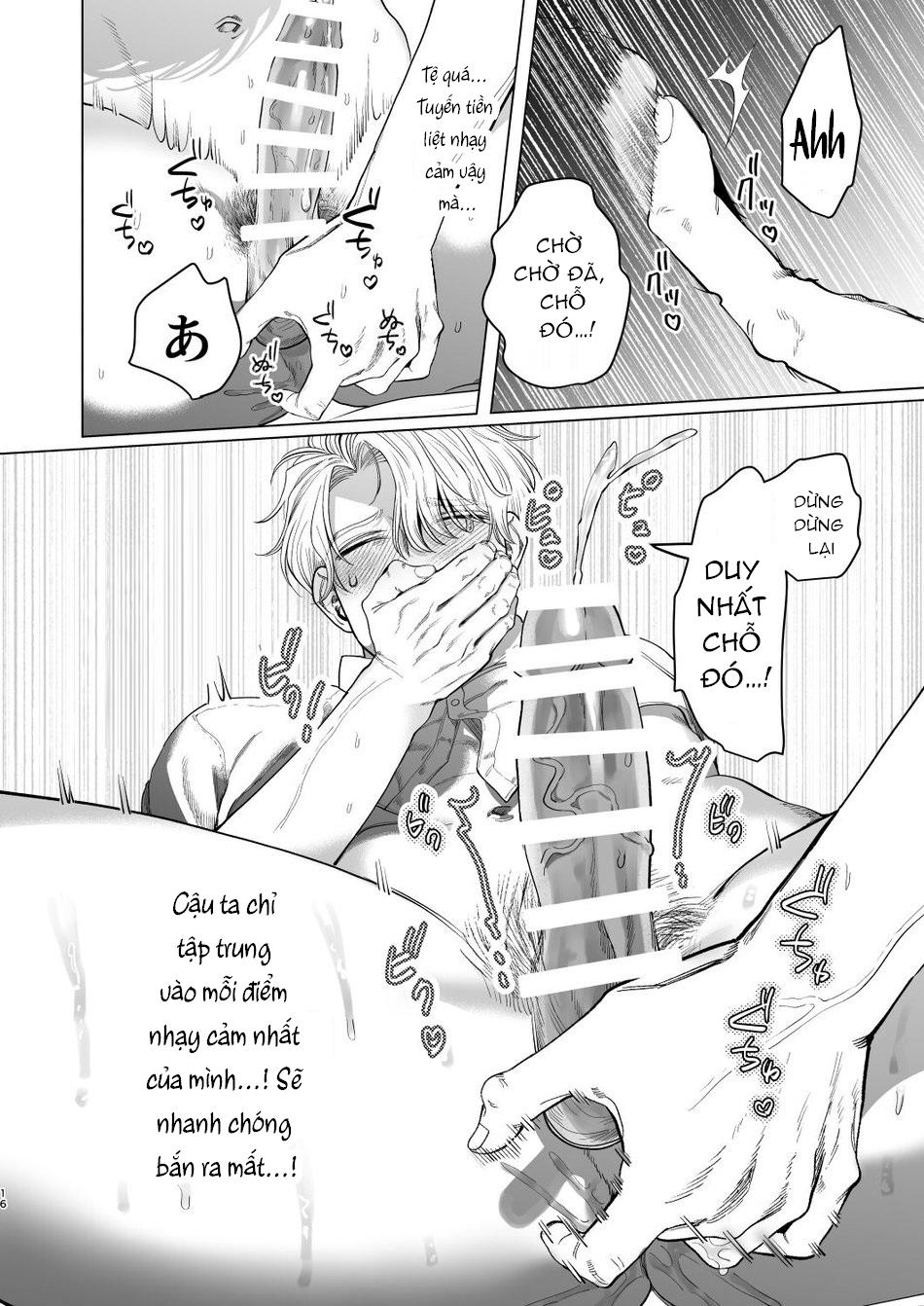 Oneshot ịch ịch - Chap 138