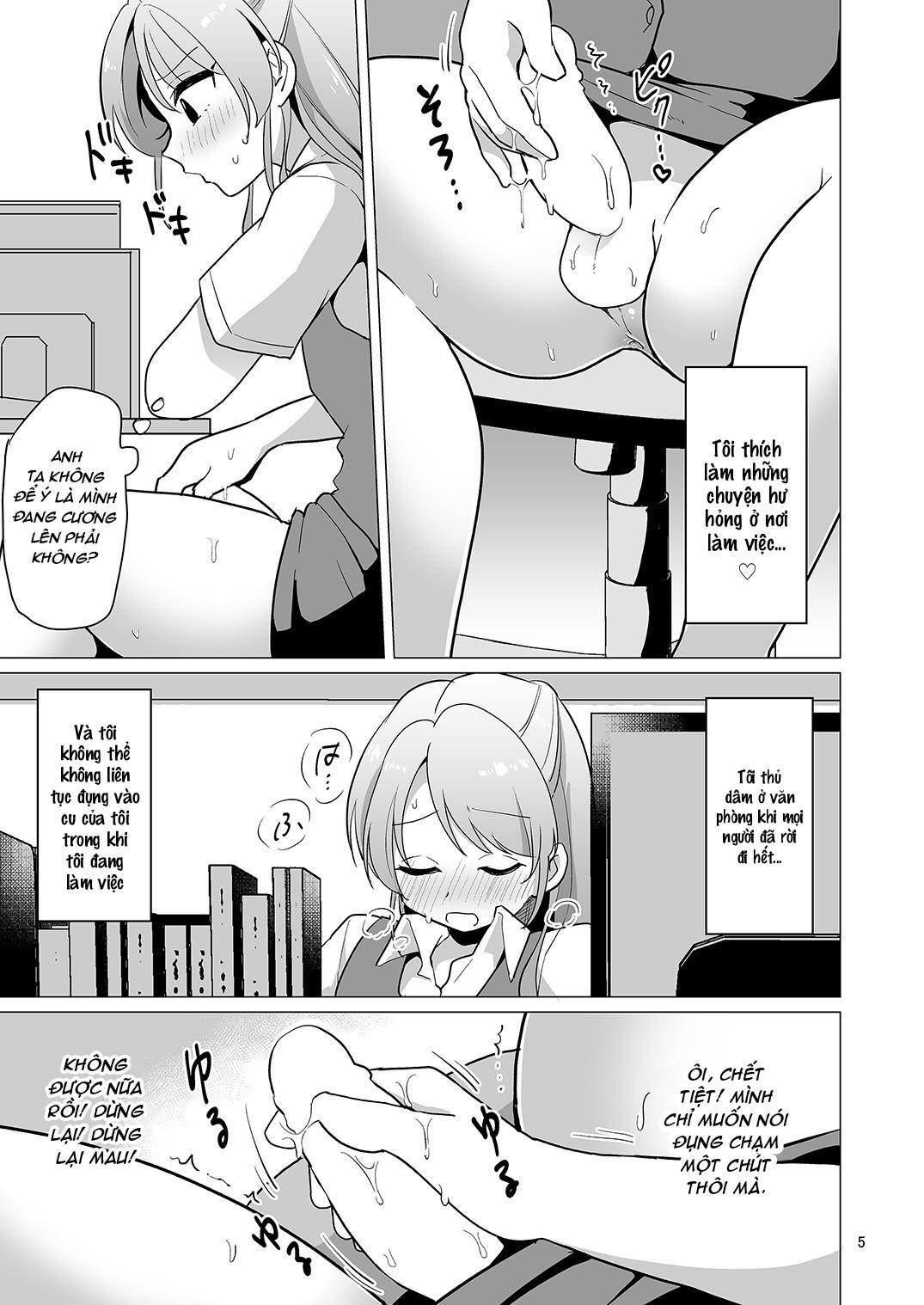 Tuyển Tập Chjch và Chjch - Chap 65