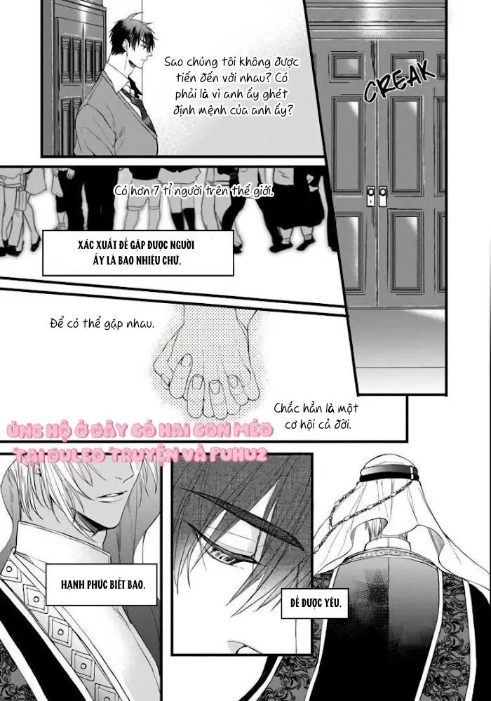 Vua Alpha Sa Ngã - Chap 3