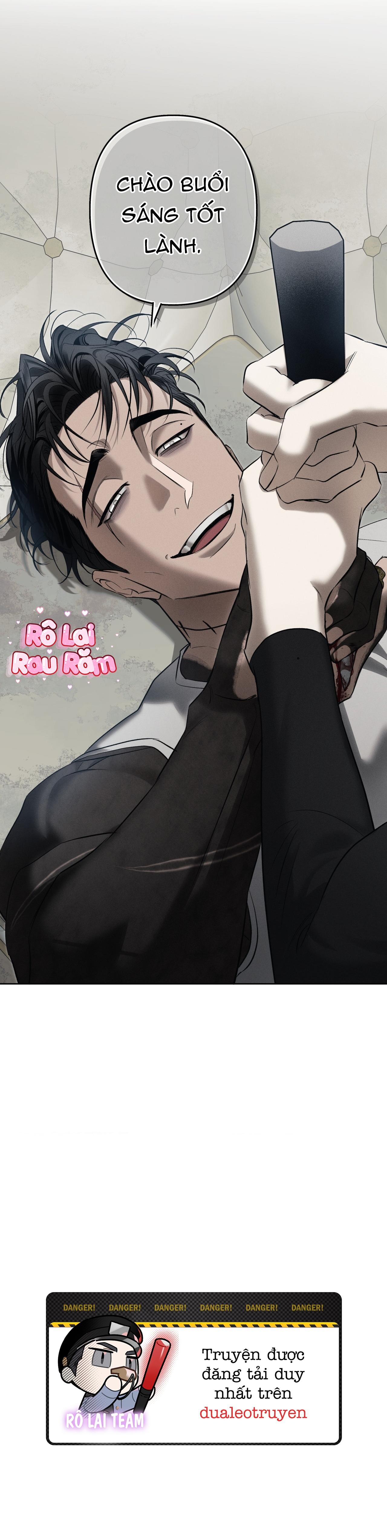 ĐÀN CHÓ SĂN CỦA SISYPHUS - Chap 2