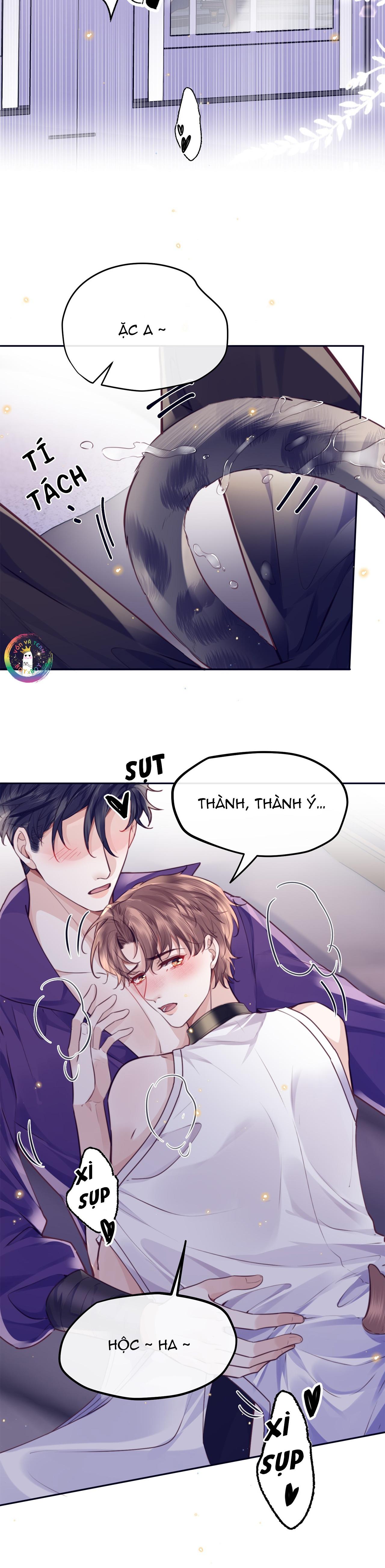 Đặc Chế Cho Riêng Anh - Chap 76.1