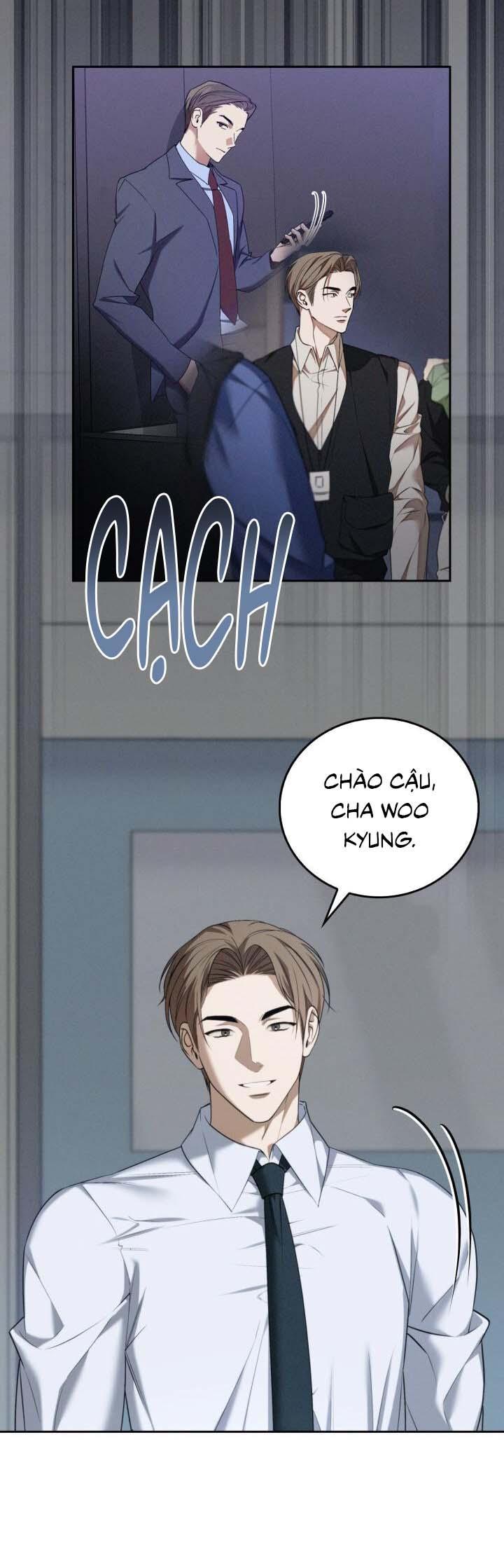Critical Point - Chap 55