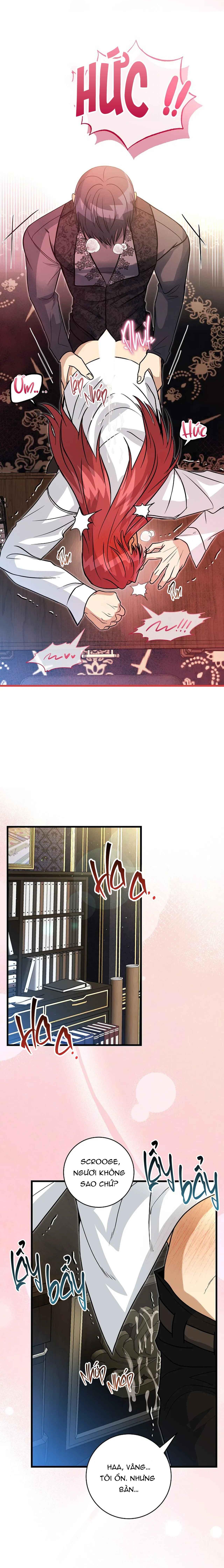 NGHỈ HƯU CHỨ KHÔNG PHẢI TÌNH YÊU - Chap 36