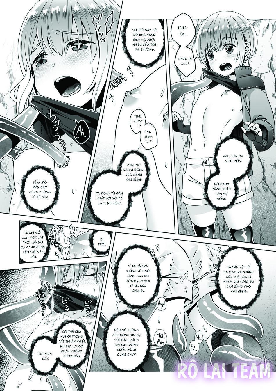 TUYỂN TẬP BDSM CHỊT CHỌT - Chap 111