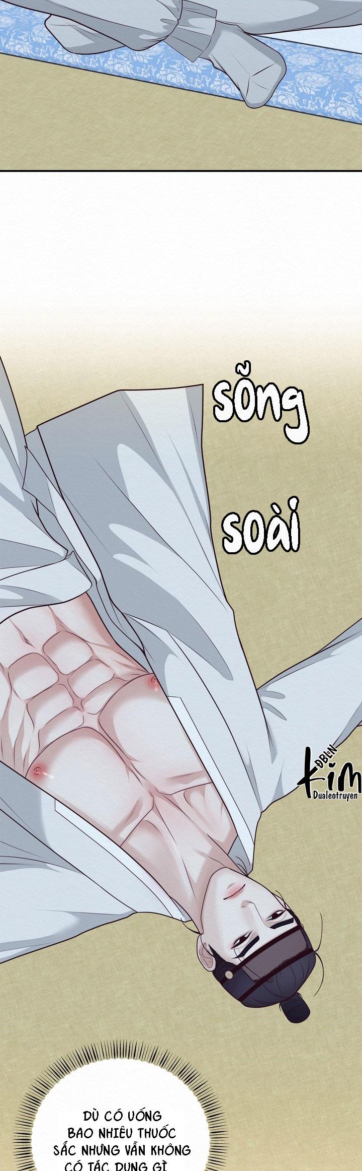 LỄ TRỪ TÀ - Chap 36