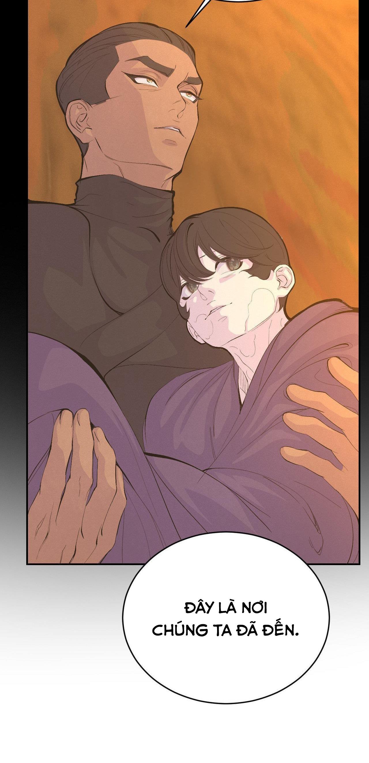 (END SS1) PEACH BOY - Chap 33