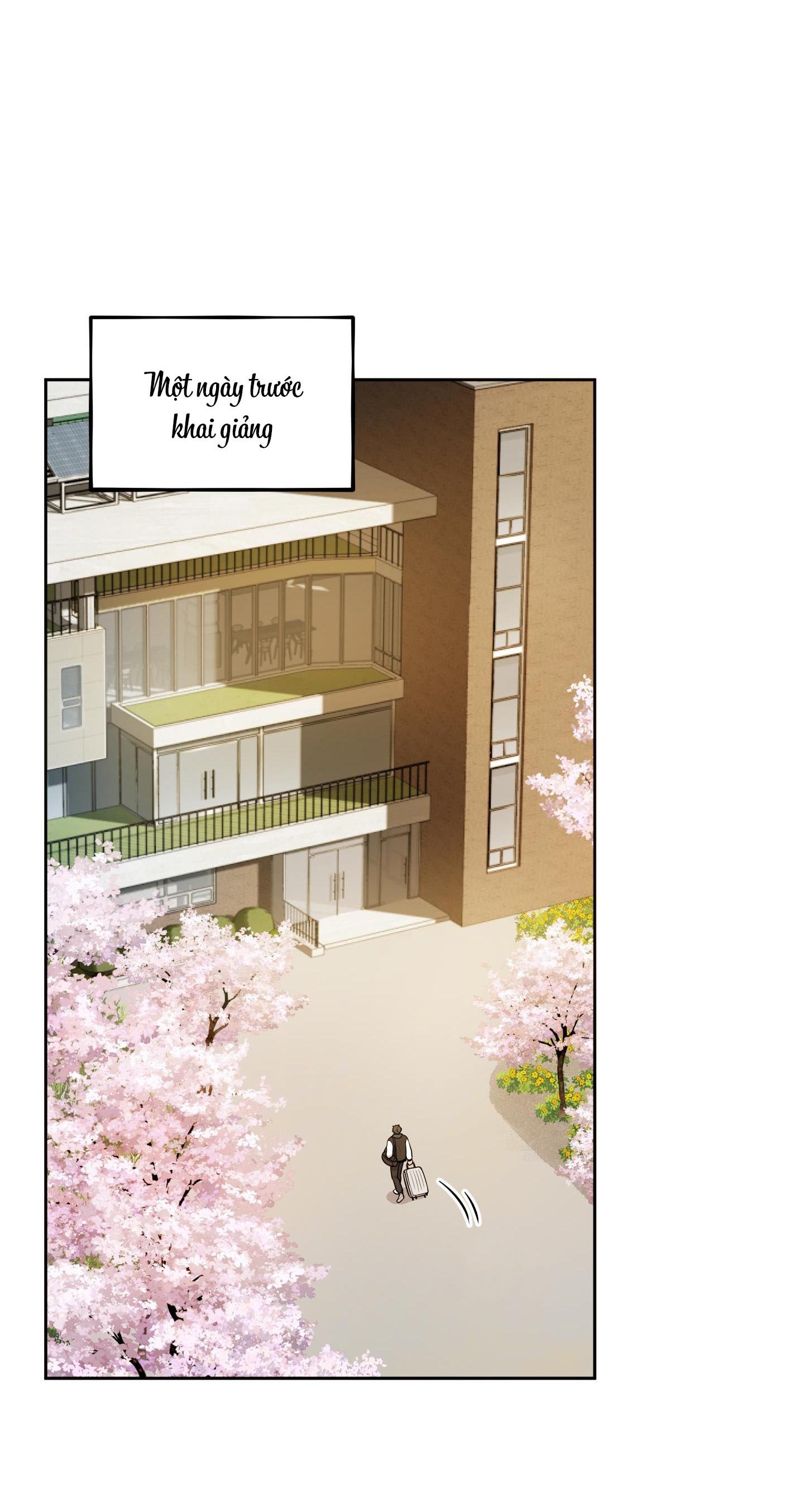 (CBunu) Chuyện Rằng Tôi Yêu Cậu - Chap 1