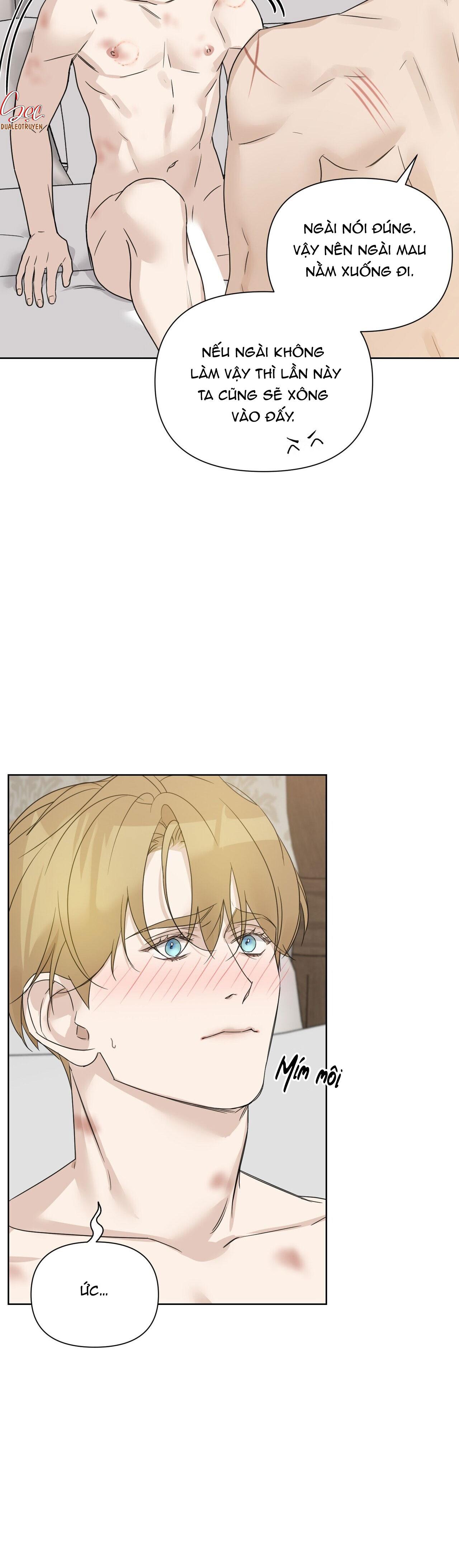 INTO THE ROSE GARDEN - Chap 56