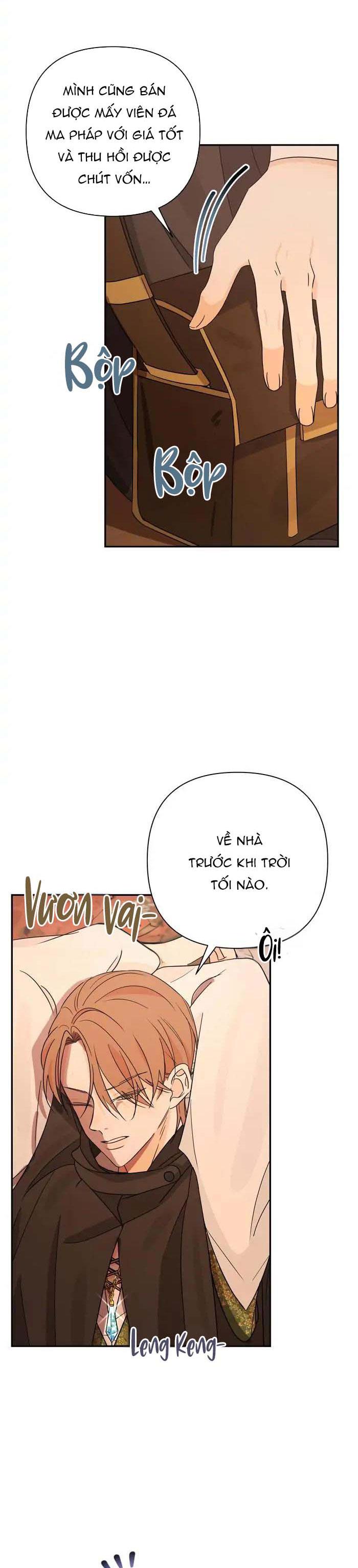 Mắc Kẹt Trong Game Hẹn Hò Của Em Gái Tôi - Chap 17