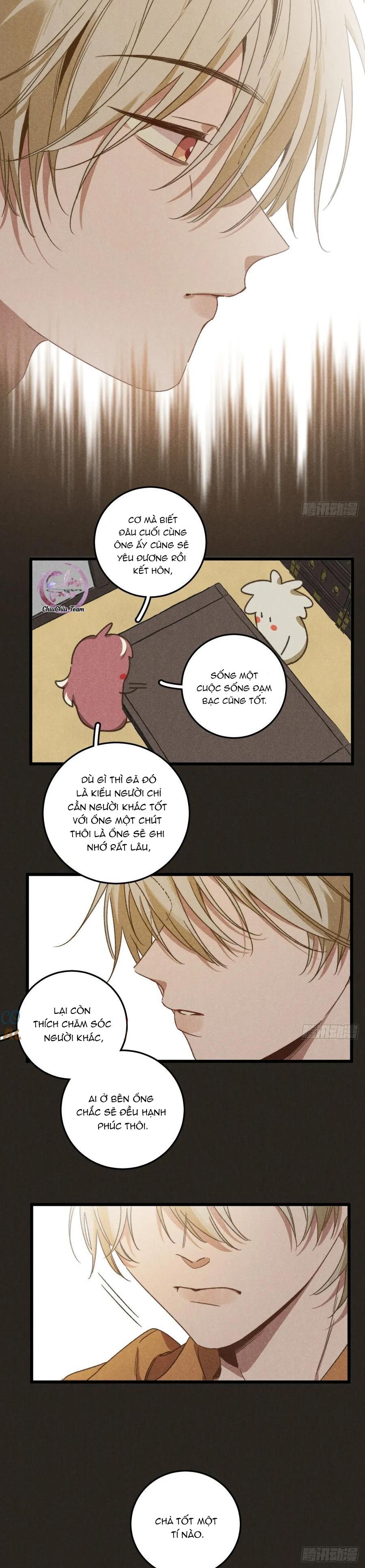 Ra Ruộng Ngô Với Anh Á, Còn Lâu! - Chap 44