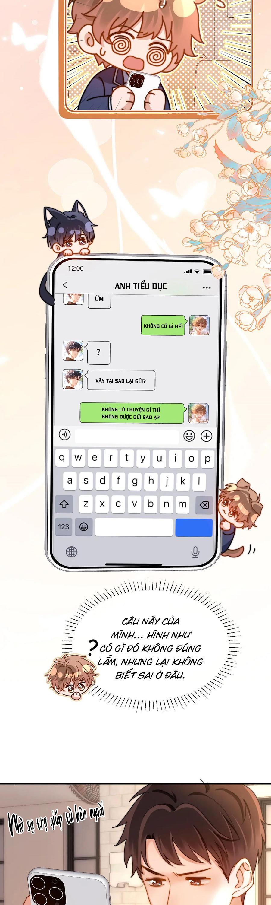 Chất Dị Ứng Đáng Yêu - Chap 63