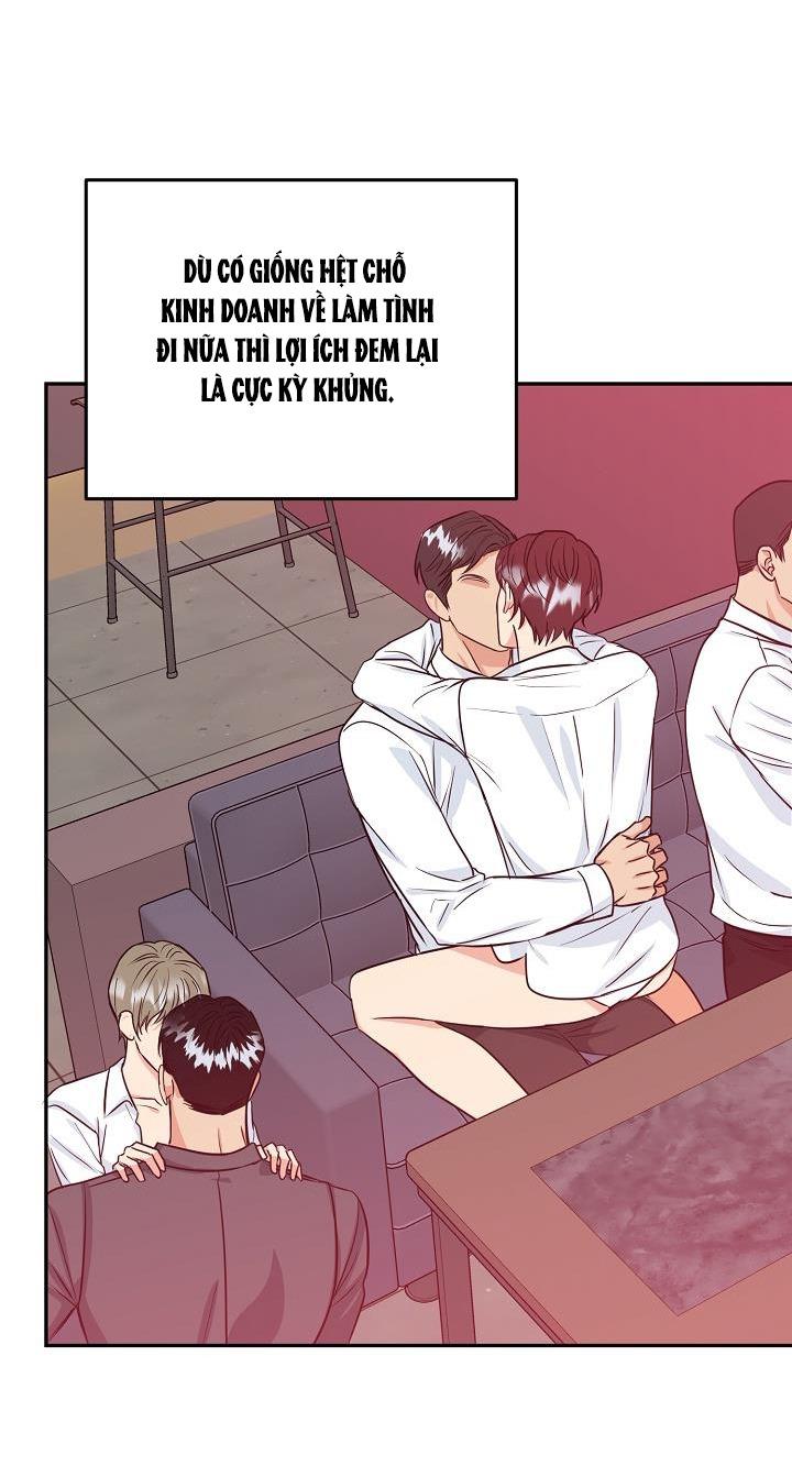 (ABO) HANG HỔ - Chap 39