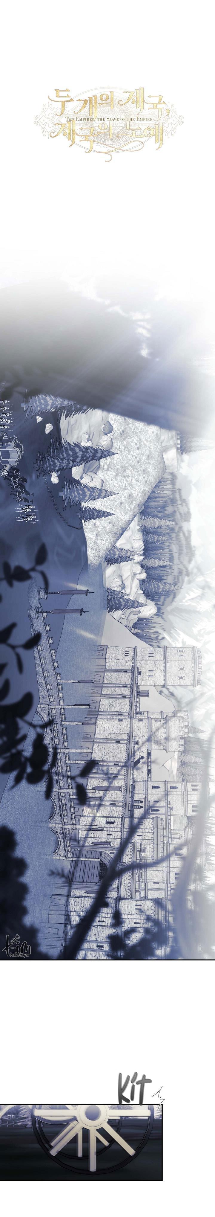 HAI ĐẤT NƯỚC, ĐẤT NƯỚC CỦA NÔ LỆ - Chap 44