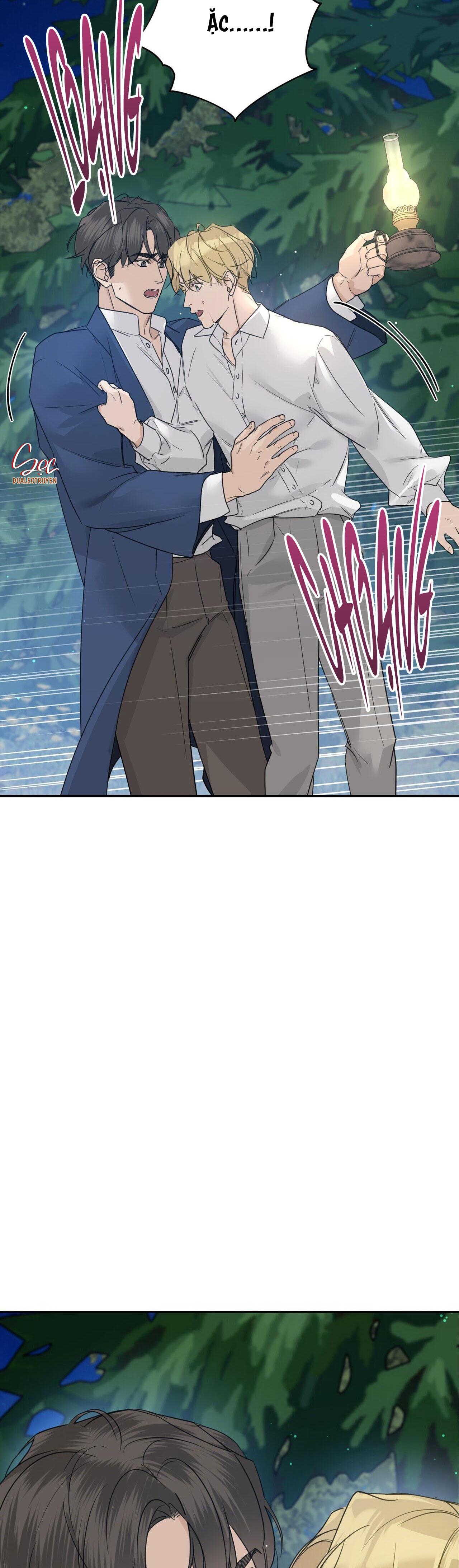 INTO THE ROSE GARDEN - Chap 46