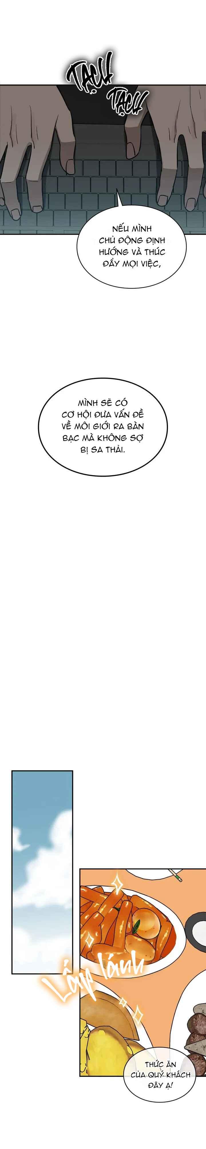 Vươn Tới Những Vì Sao - Chap 44