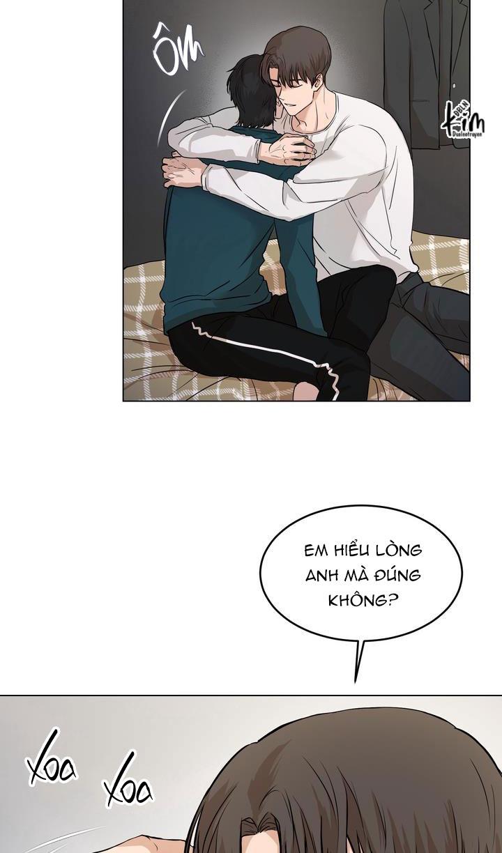 BÁNH QUY TÌNH YÊU TAN CHẢY - Chap 3