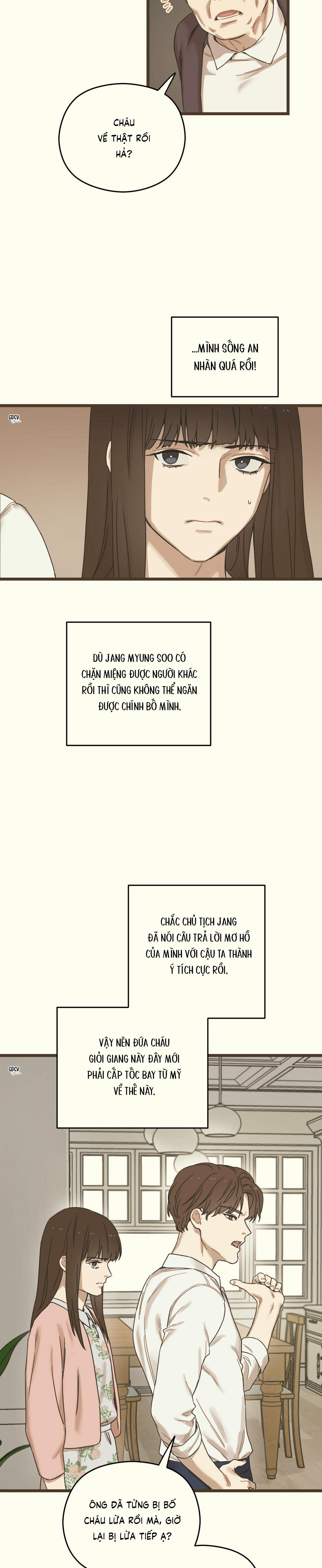 TRÙNG PHÙNG - Chap 3