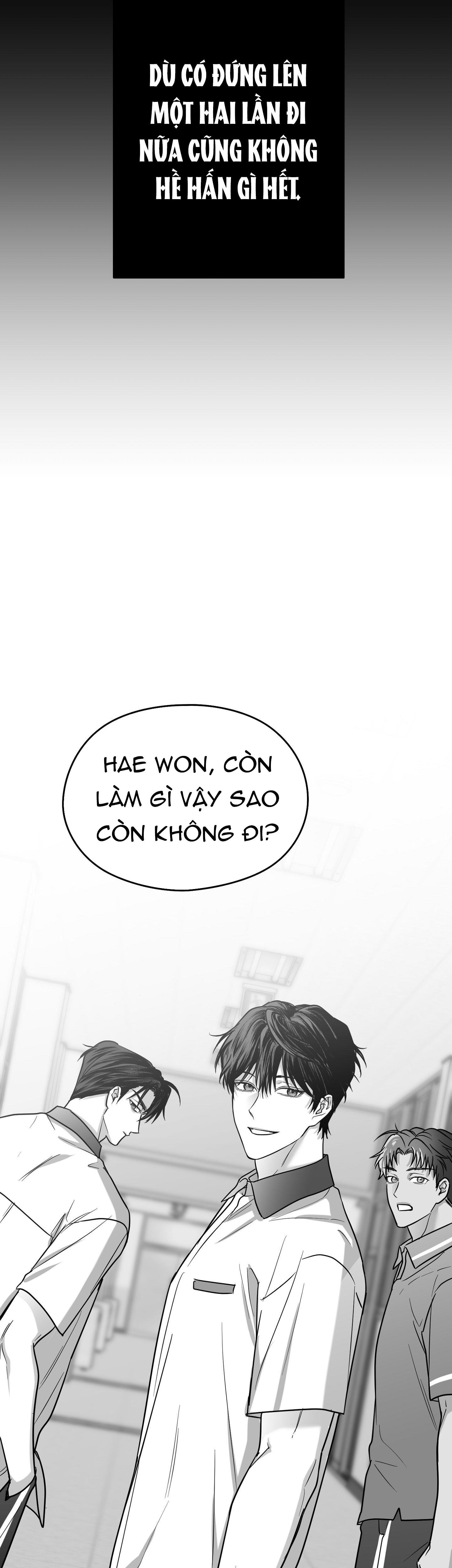 Non Zero Sum - Chap 36