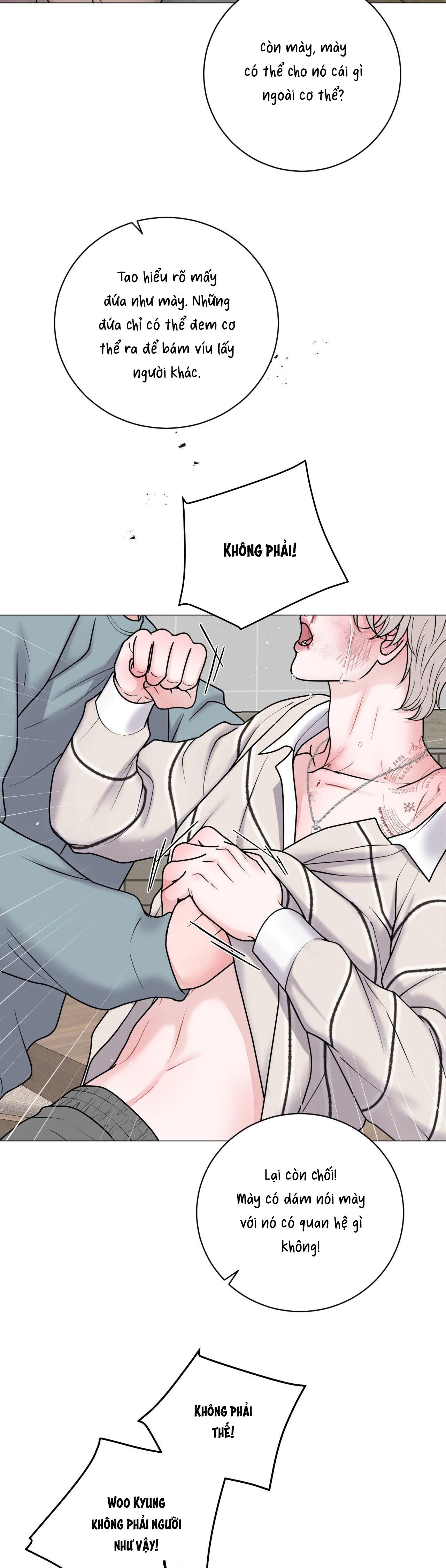 ẢO ẢNH - Chap 27