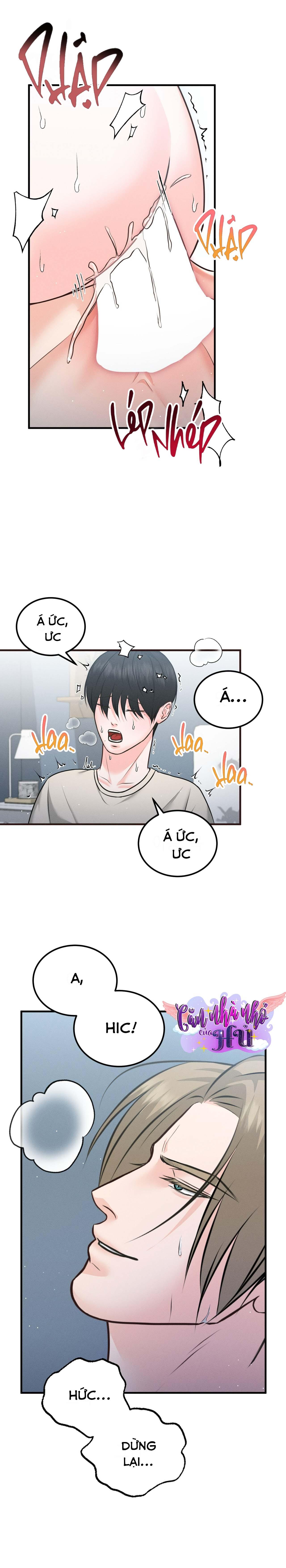 CHỜ CHÚT! ĐỪNG DI CHUYỂN - Chap 12