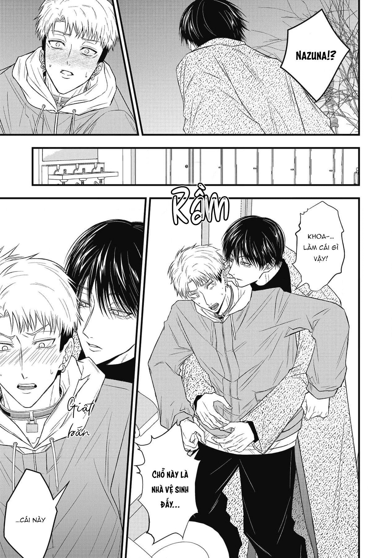 Hợp Đồng Tình Yêu Bảy Ngày - Chap 4